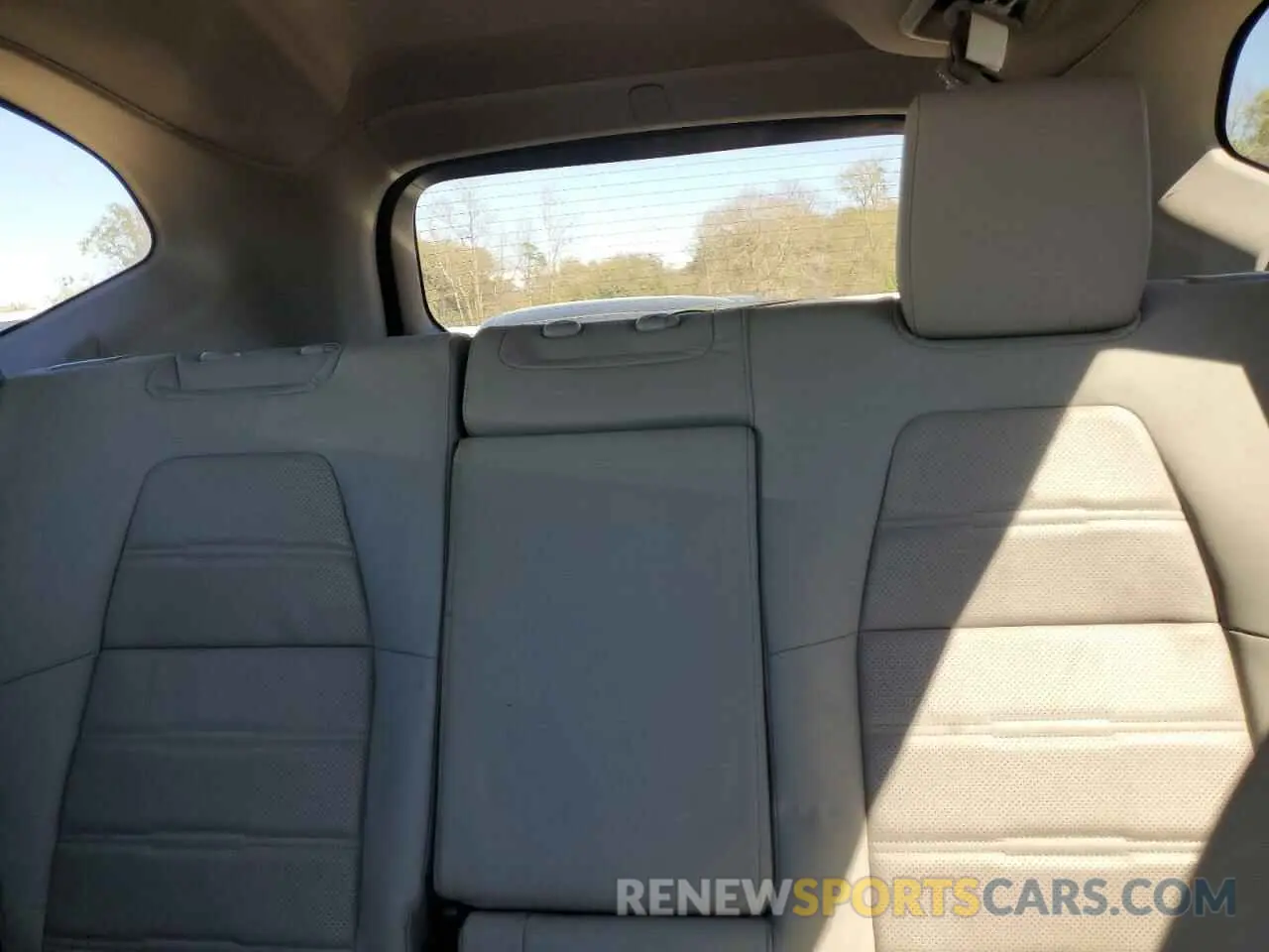 10 fotografías del automóvil dañado 2HKRW2H88LH685190 HONDA CRV 2020