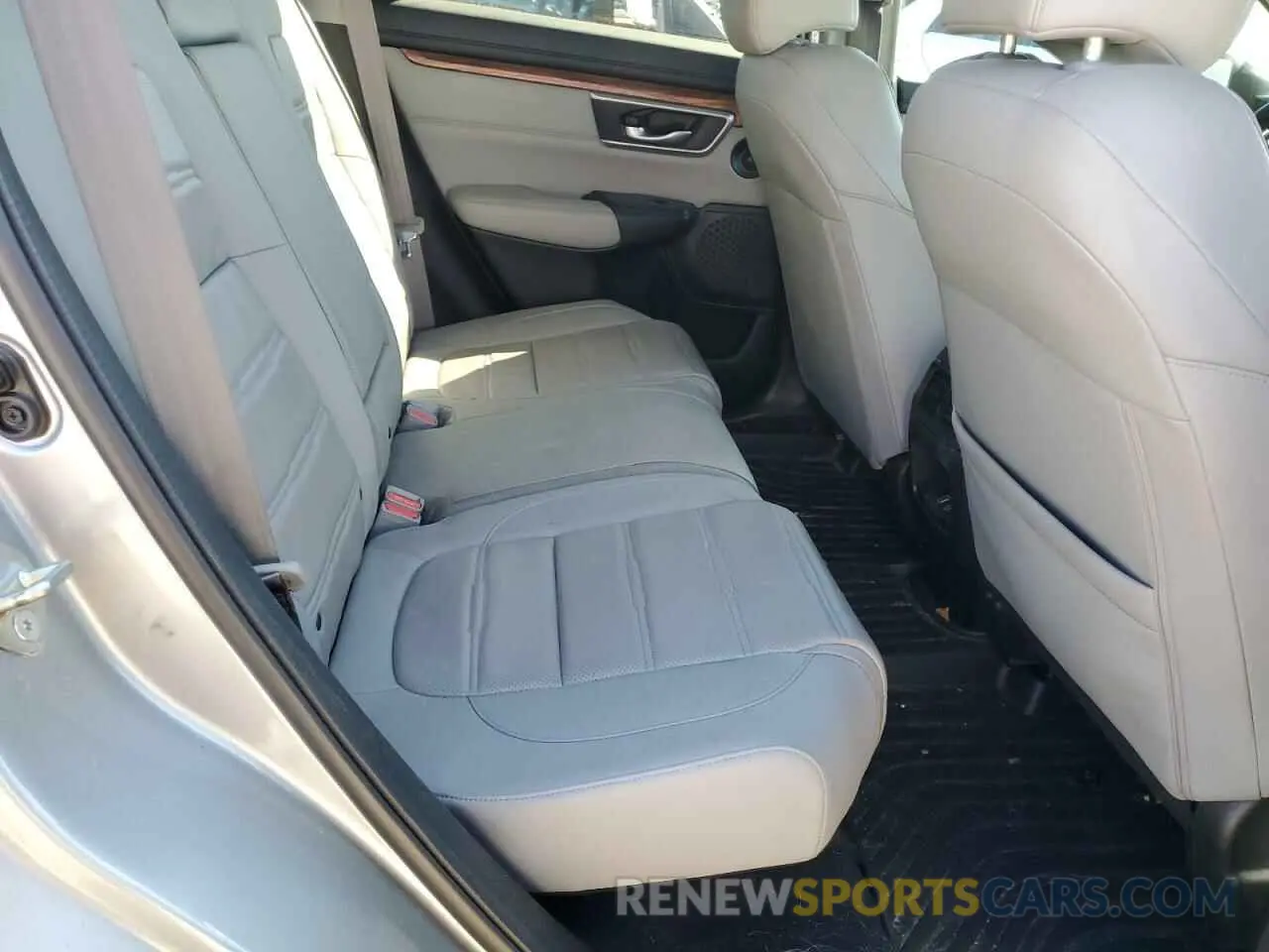 12 fotografías del automóvil dañado 2HKRW2H88LH685190 HONDA CRV 2020