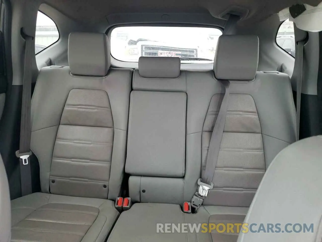 10 fotografías del automóvil dañado 2HKRW2H89LH694755 HONDA CRV 2020