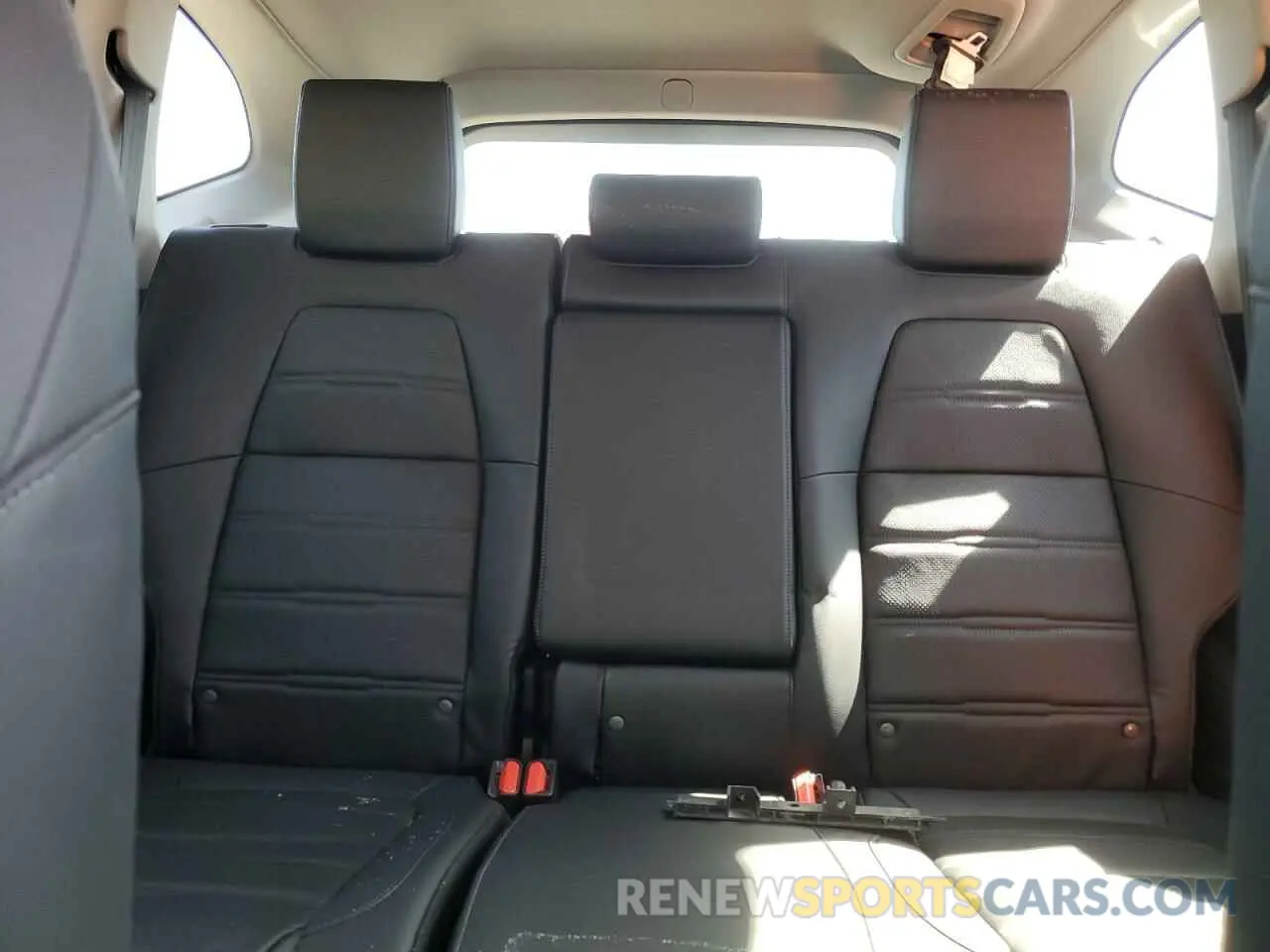 10 fotografías del automóvil dañado 2HKRW2H95LH228135 HONDA CRV 2020