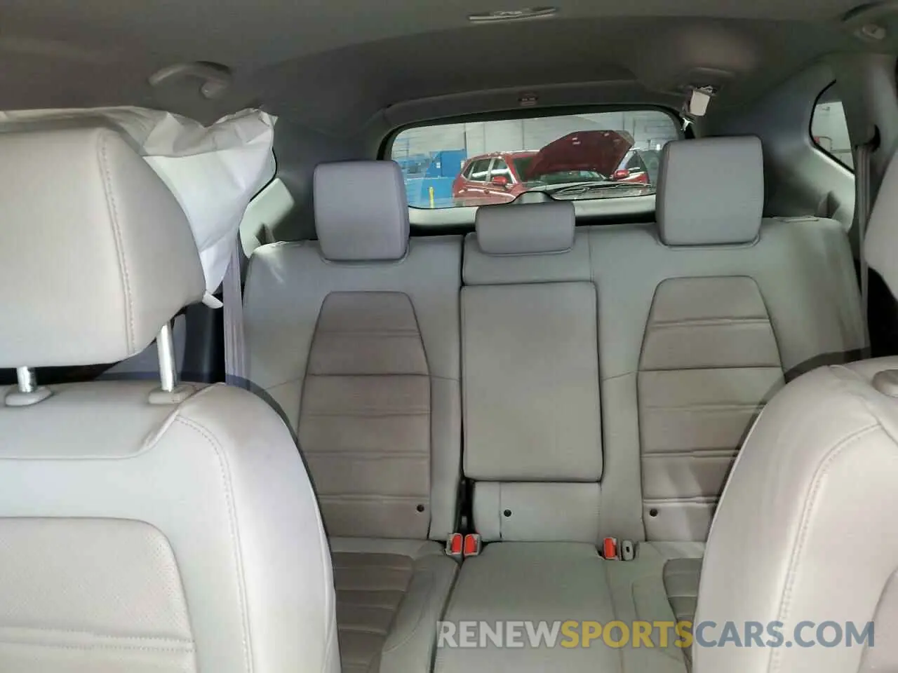 10 fotografías del automóvil dañado 2HKRW2H96LH648423 HONDA CRV 2020