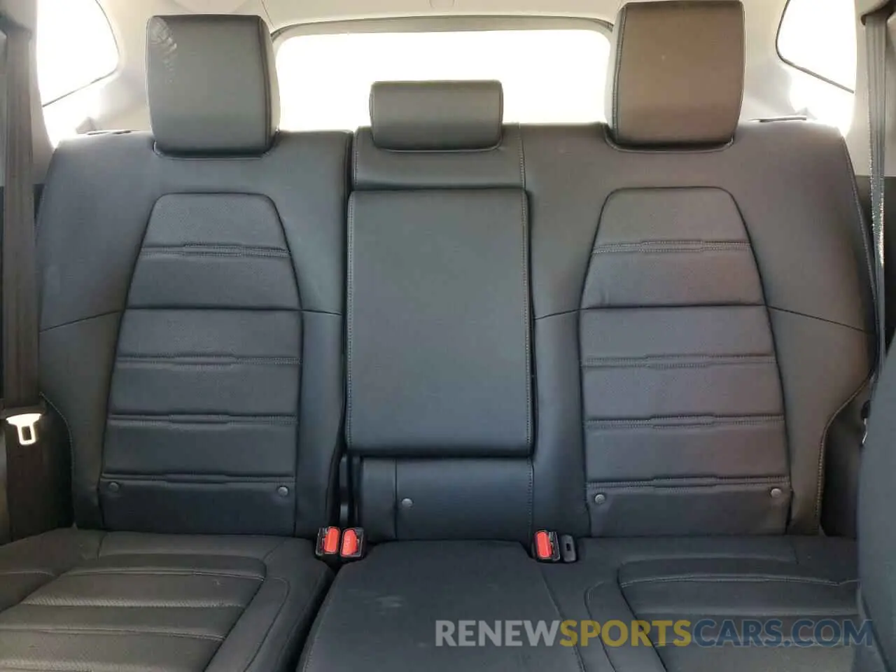 10 fotografías del automóvil dañado 2HKRW2H96LH677520 HONDA CRV 2020