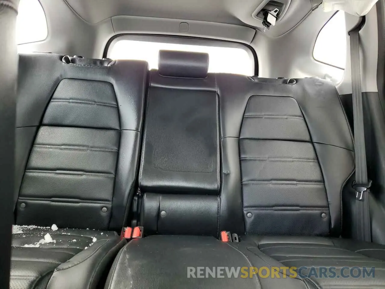 10 fotografías del automóvil dañado 2HKRW2H97LH223910 HONDA CRV 2020