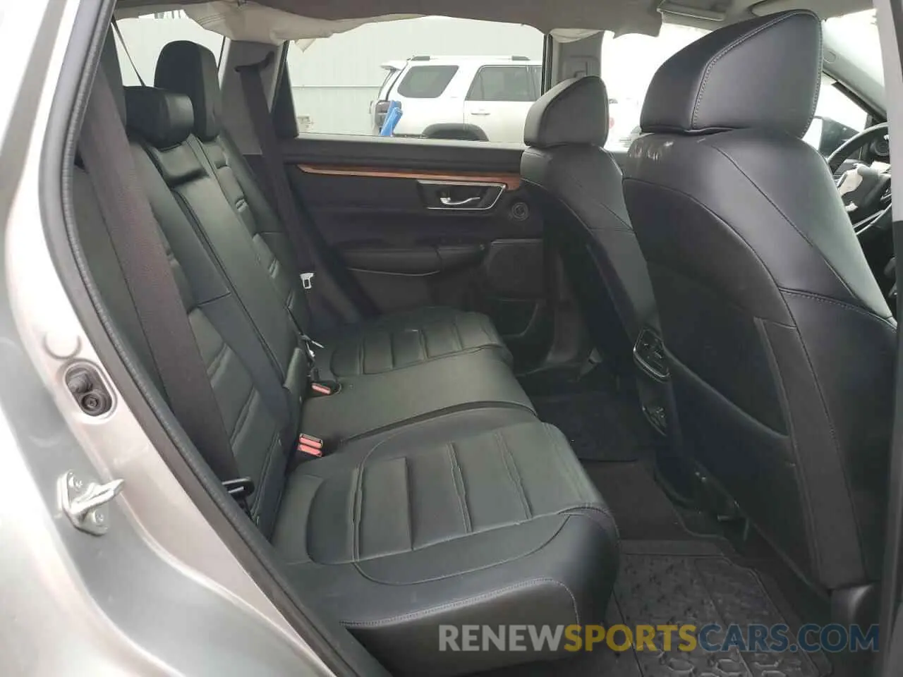 11 fotografías del automóvil dañado 2HKRW2H99LH232348 HONDA CRV 2020