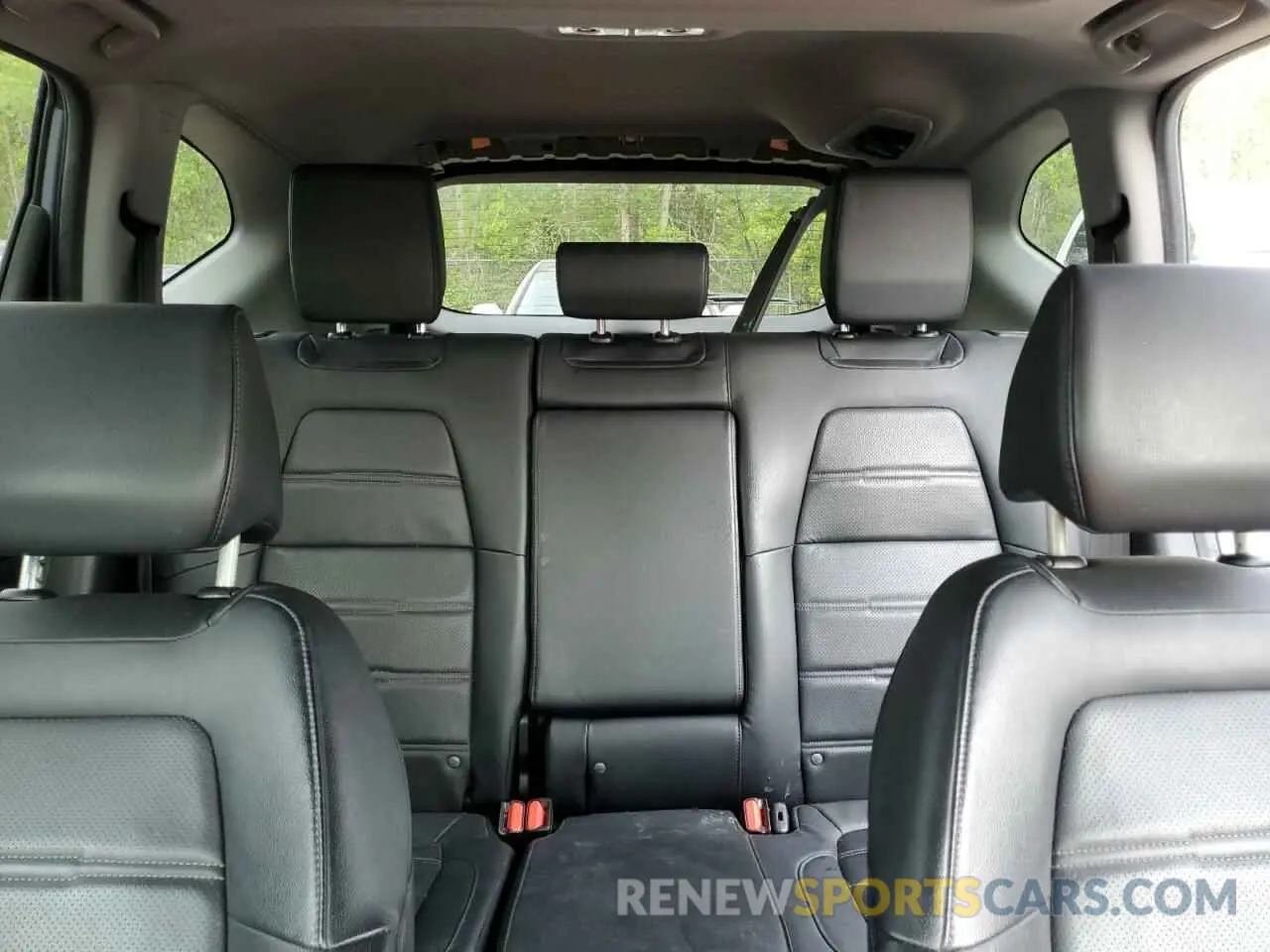 10 fotografías del automóvil dañado 2HKRW2H9XLH236764 HONDA CRV 2020
