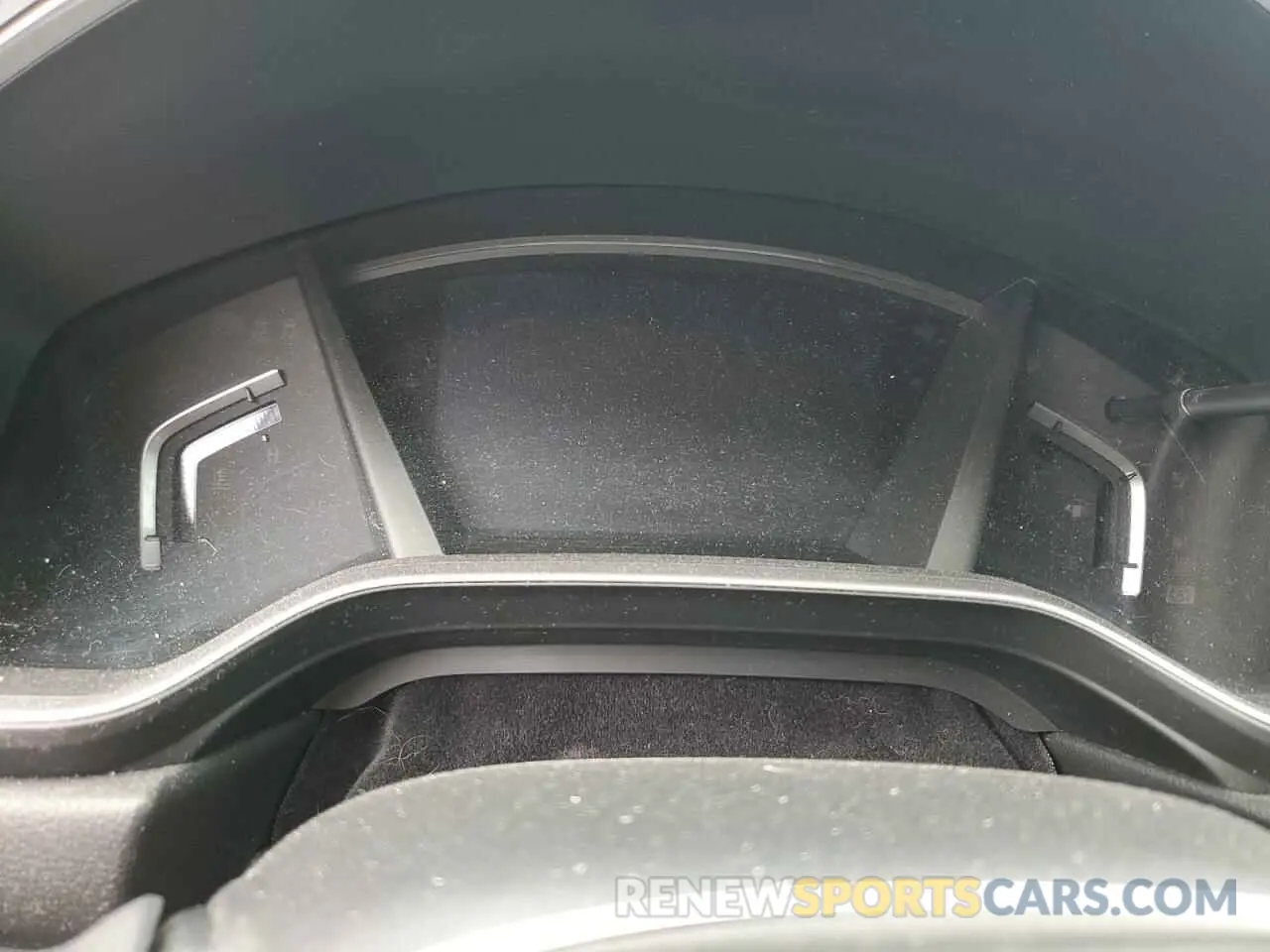 9 fotografías del automóvil dañado 2HKRW2H9XLH236764 HONDA CRV 2020