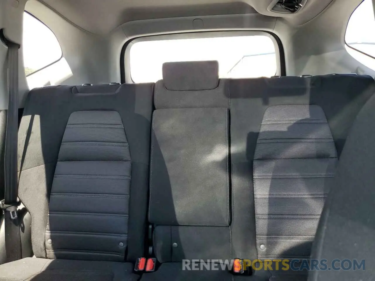 10 fotografías del automóvil dañado 5J6RW1H50LL002078 HONDA CRV 2020