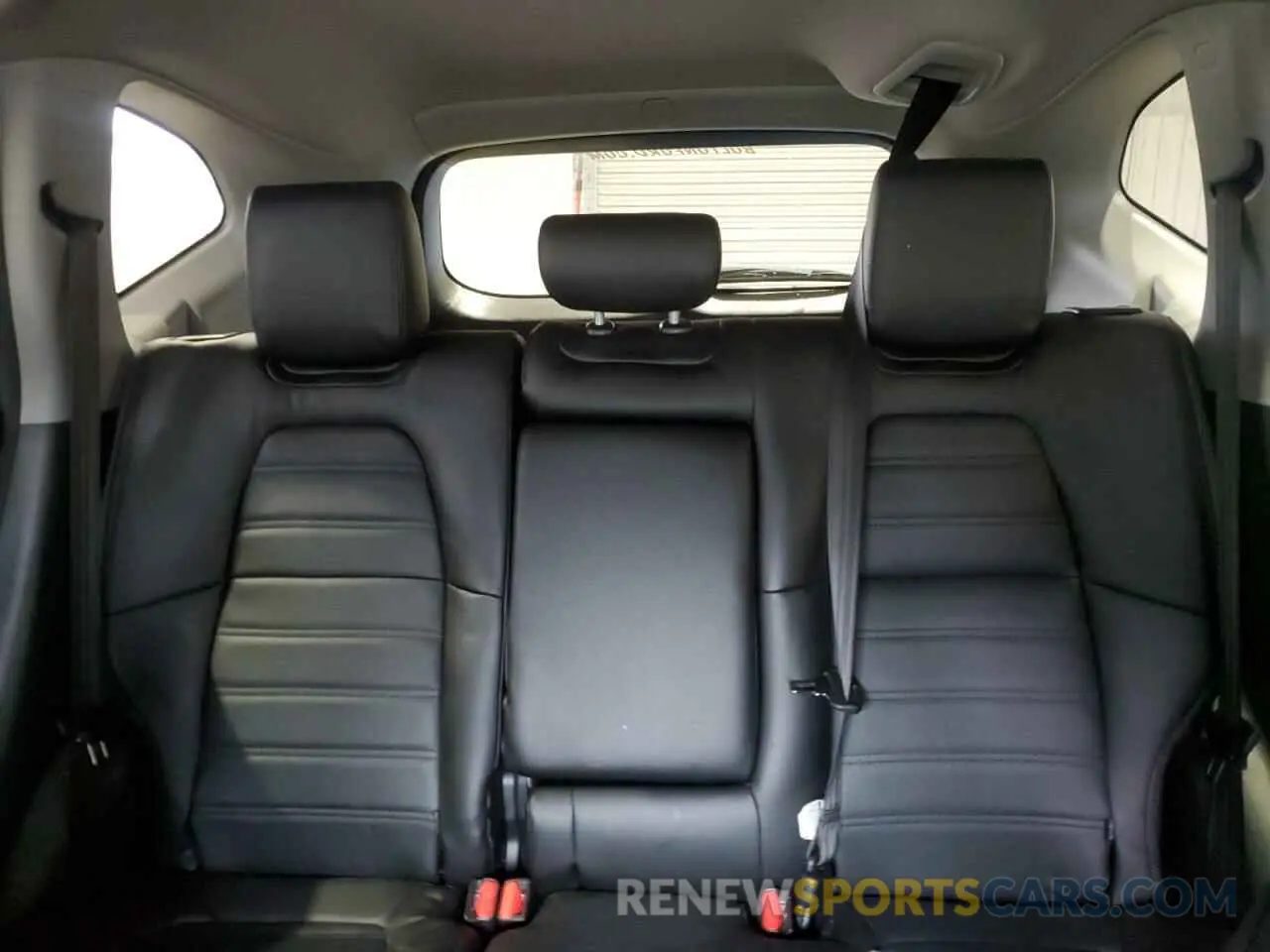 10 fotografías del automóvil dañado 5J6RW1H54LL000527 HONDA CRV 2020