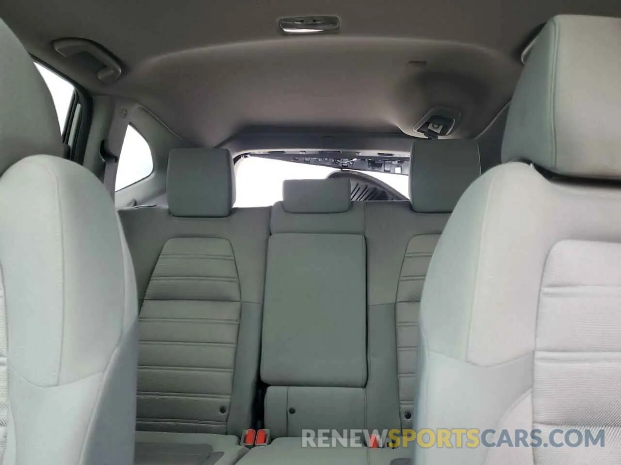 10 fotografías del automóvil dañado 5J6RW1H57LA019553 HONDA CRV 2020