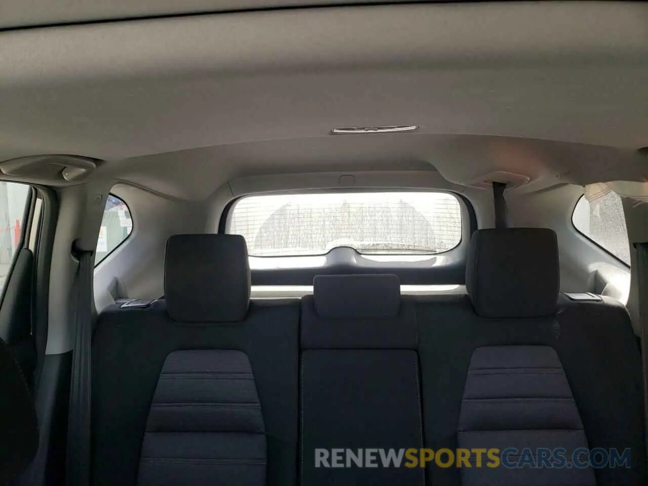 10 fotografías del automóvil dañado 5J6RW1H58LL013099 HONDA CRV 2020