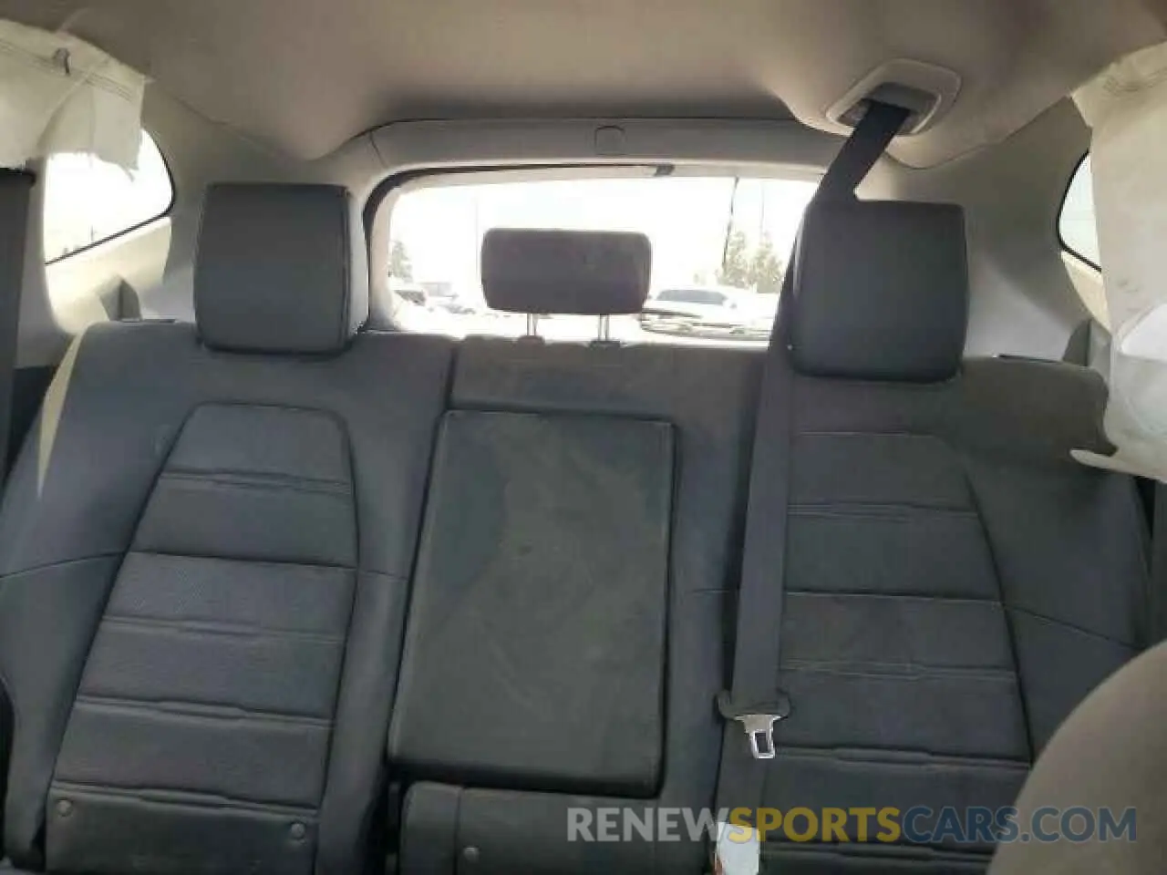 10 fotografías del automóvil dañado 5J6RW1H87LA017084 HONDA CRV 2020