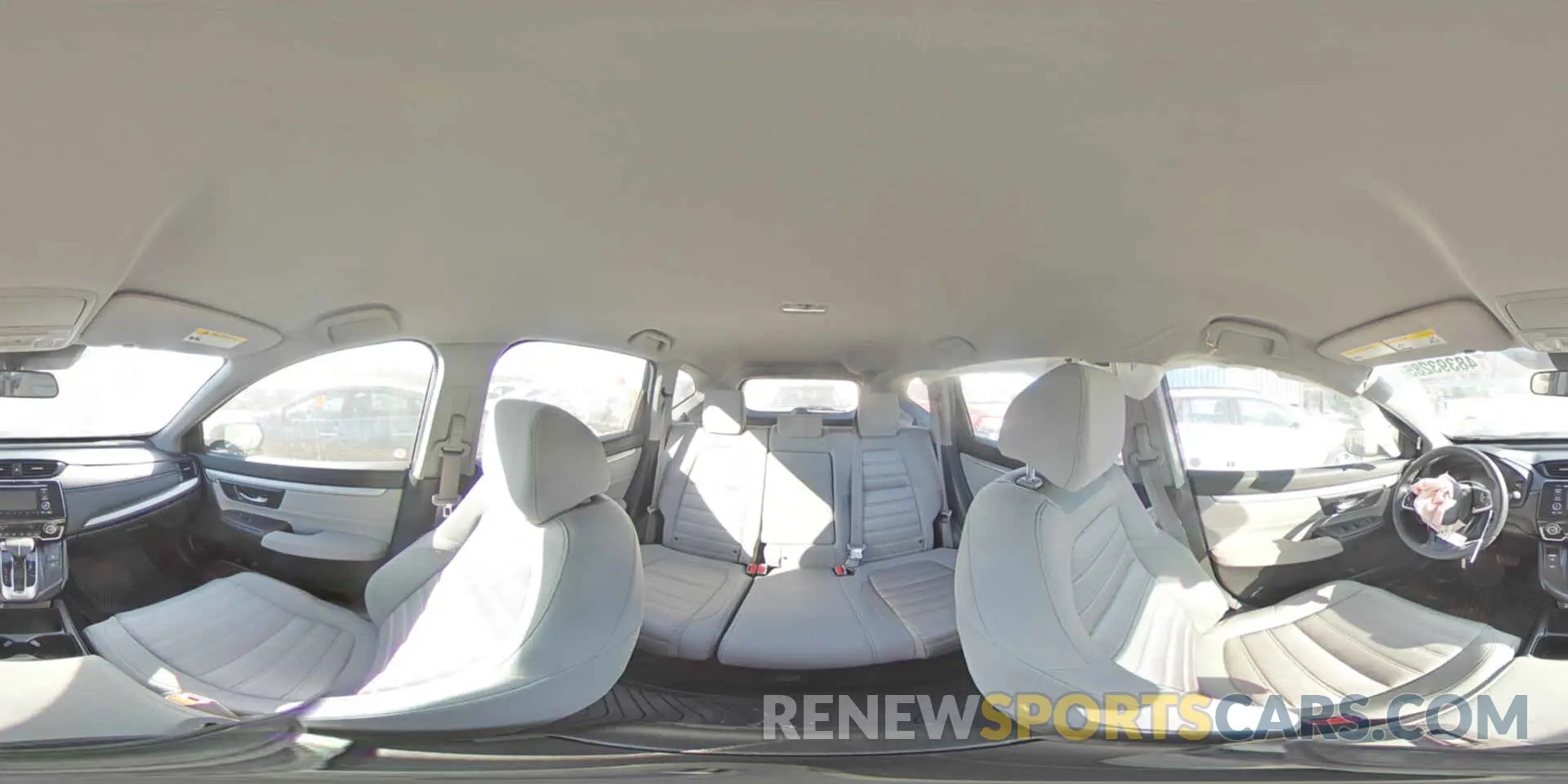 15 fotografías del automóvil dañado 5J6RW2H22LL011408 HONDA CRV 2020