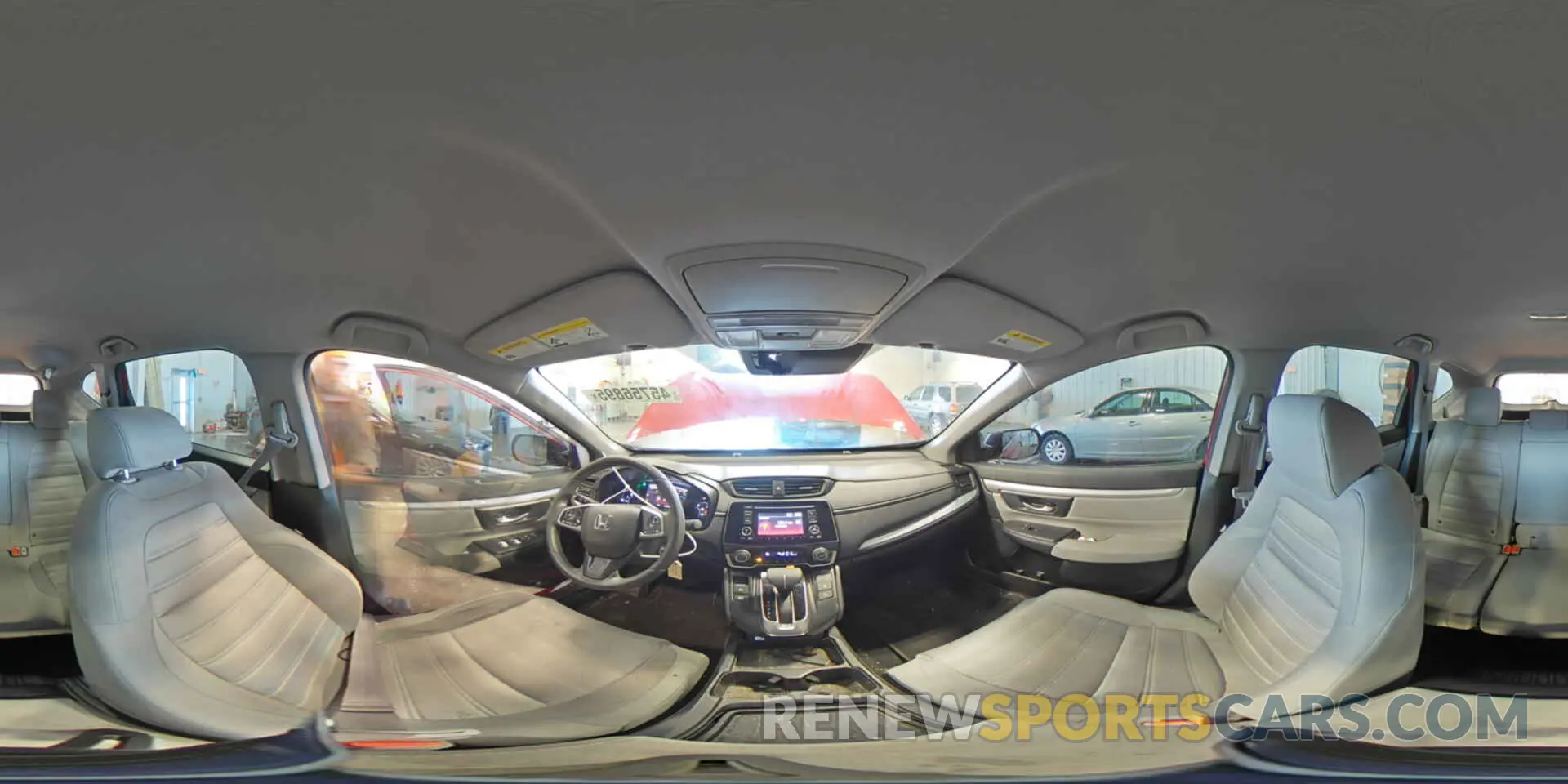 15 fotografías del automóvil dañado 5J6RW2H27LL004129 HONDA CRV 2020