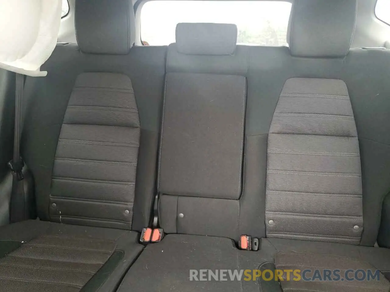 10 fotografías del automóvil dañado 5J6RW2H58LL041247 HONDA CRV 2020