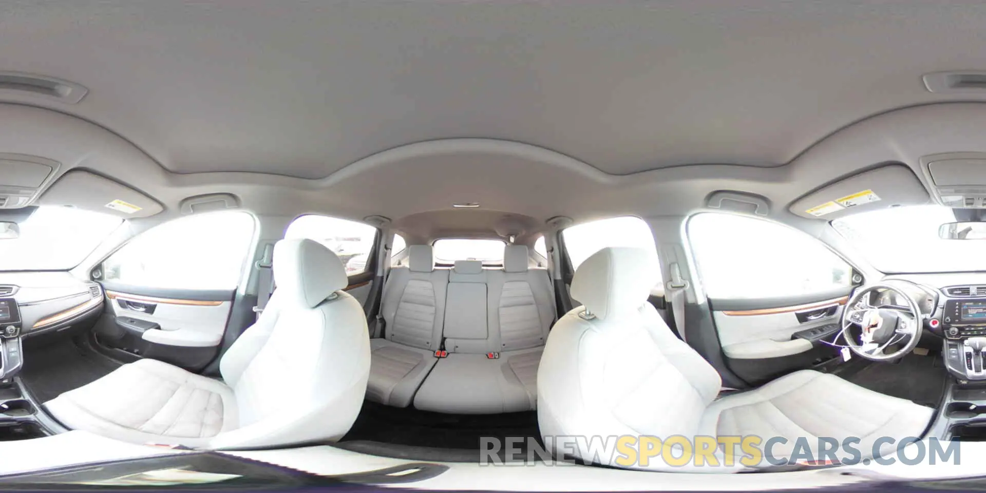 14 fotografías del automóvil dañado 5J6RW2H59LA014747 HONDA CRV 2020