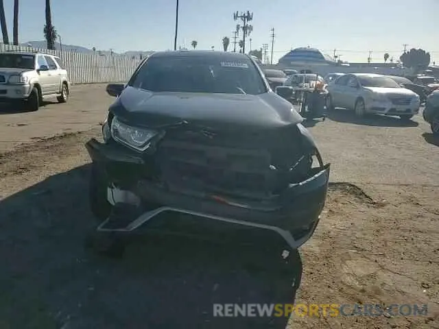12 fotografías del automóvil dañado 5J6RW2H59LA015543 HONDA CRV 2020