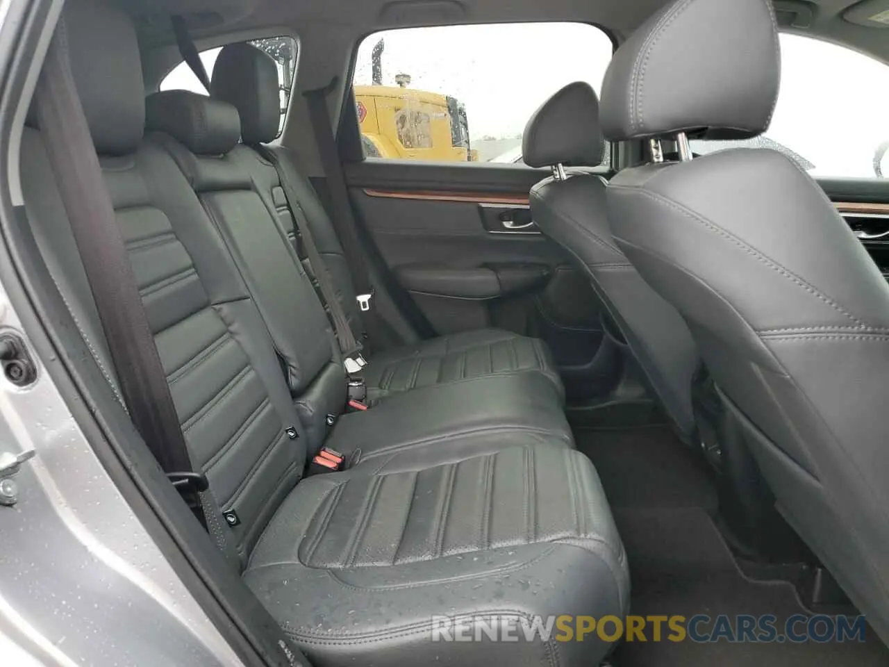 11 fotografías del automóvil dañado 5J6RW2H59LL041371 HONDA CRV 2020