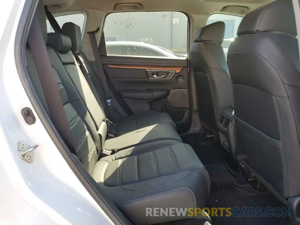 11 fotografías del automóvil dañado 7FART6H87LE003015 HONDA CRV 2020