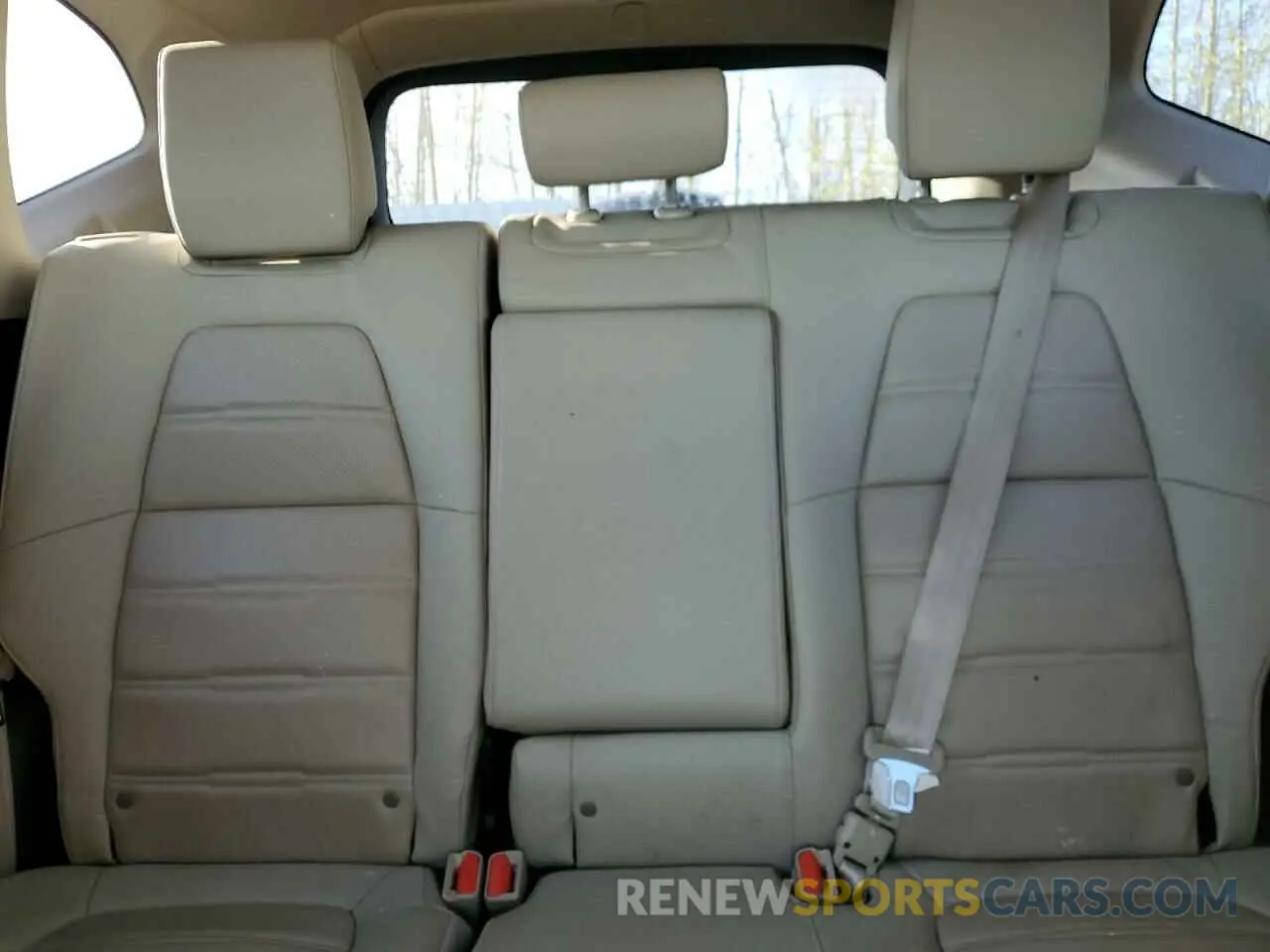 10 fotografías del automóvil dañado 7FART6H87LE012927 HONDA CRV 2020