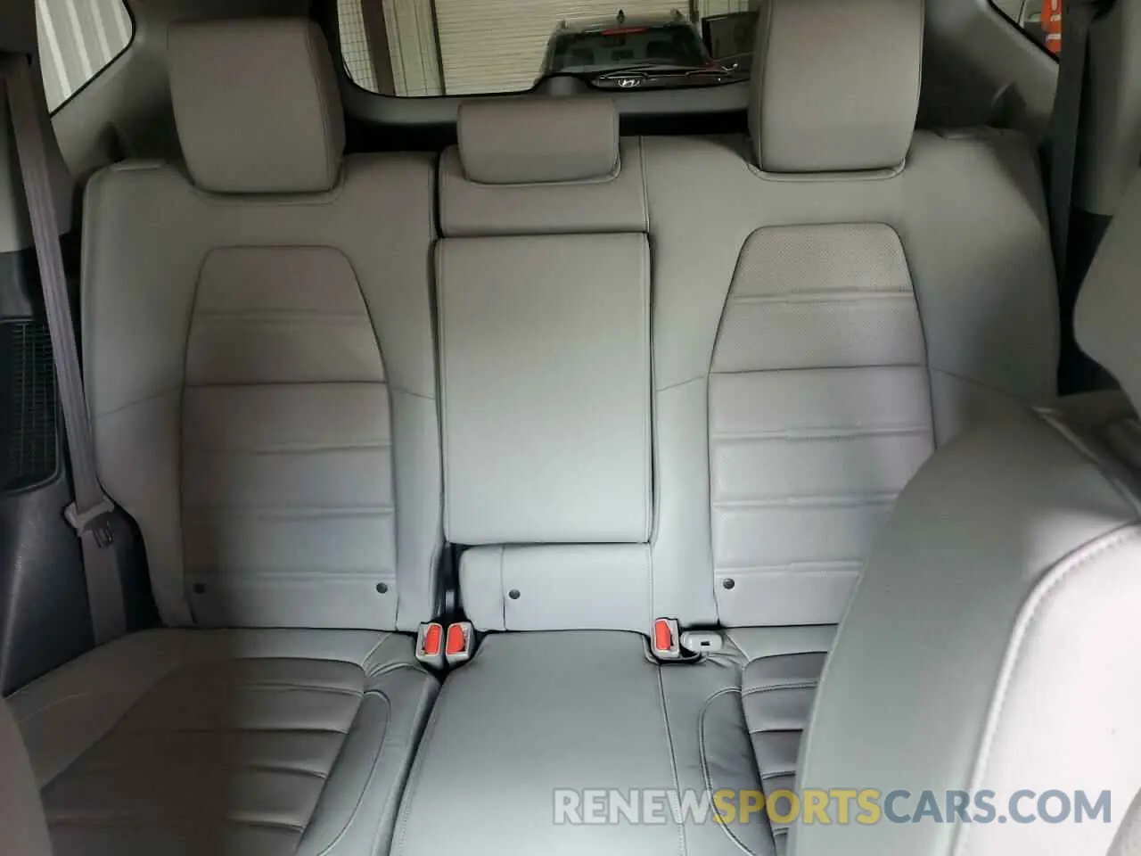 10 fotografías del automóvil dañado 7FART6H89LE021709 HONDA CRV 2020