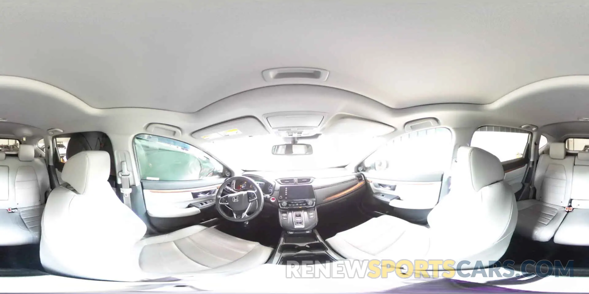 16 fotografías del automóvil dañado 7FART6H89LE021709 HONDA CRV 2020