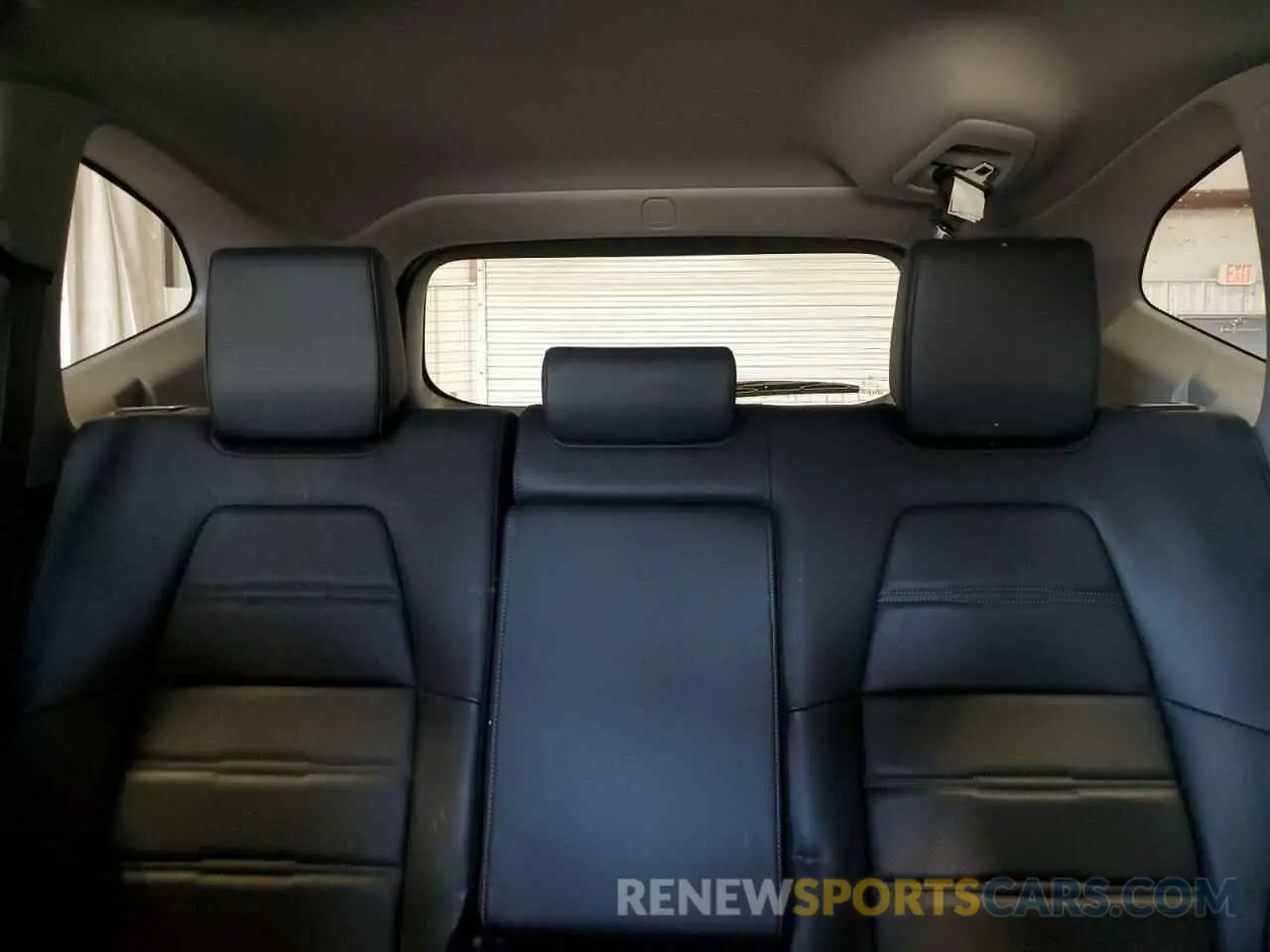 10 fotografías del automóvil dañado 7FART6H97LE000480 HONDA CRV 2020