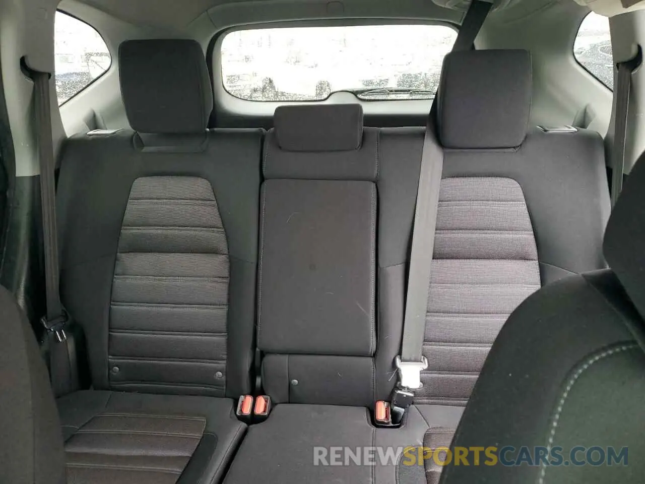 10 fotografías del automóvil dañado 7FARW1H51LE000529 HONDA CRV 2020