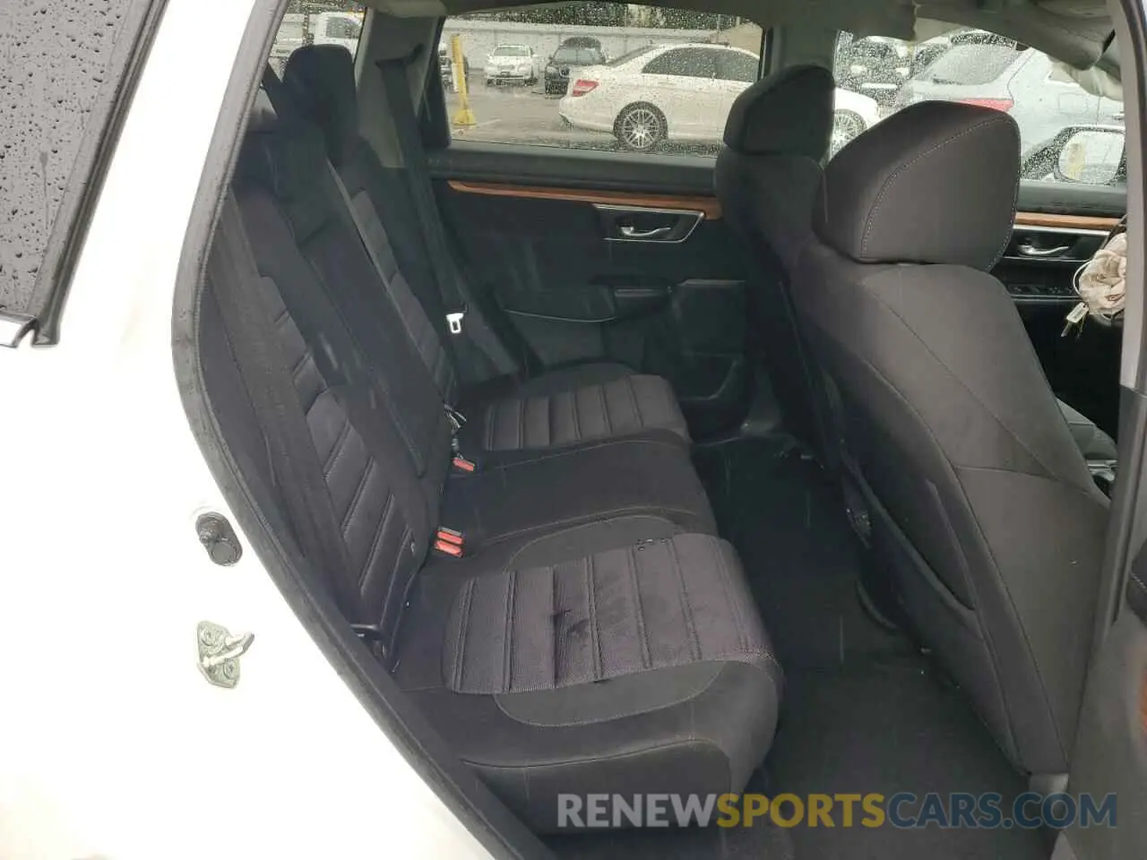 12 fotografías del automóvil dañado 7FARW1H51LE000529 HONDA CRV 2020