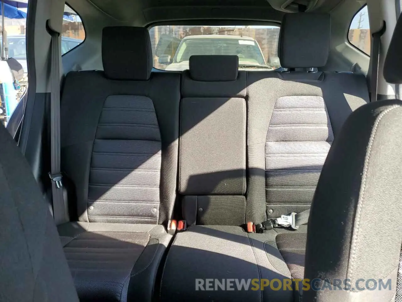 10 fotografías del automóvil dañado 7FARW1H59LE024271 HONDA CRV 2020