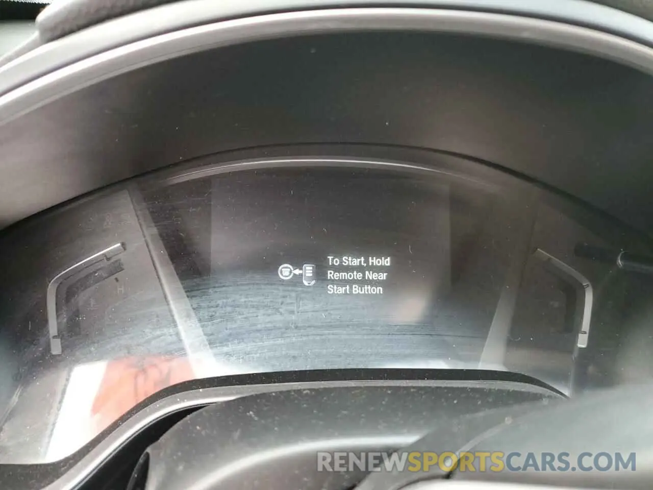 9 fotografías del automóvil dañado 7FARW1H86LE017319 HONDA CRV 2020