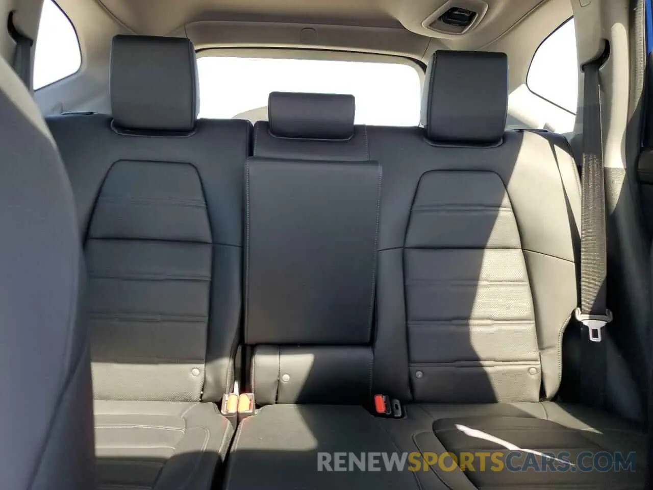 10 fotografías del automóvil dañado 7FARW1H87LE006703 HONDA CRV 2020
