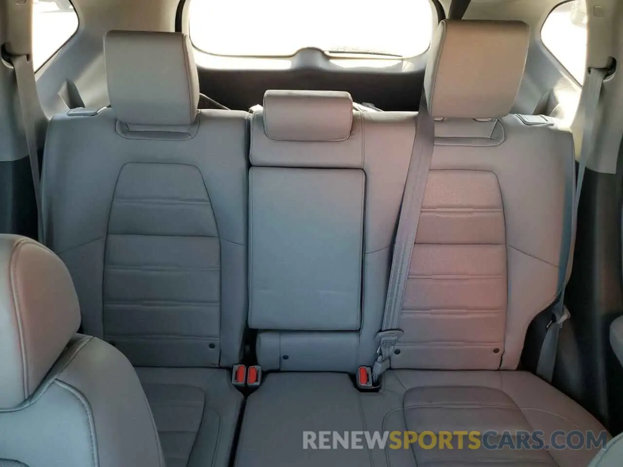 10 fotografías del automóvil dañado 7FARW1H95LE002254 HONDA CRV 2020