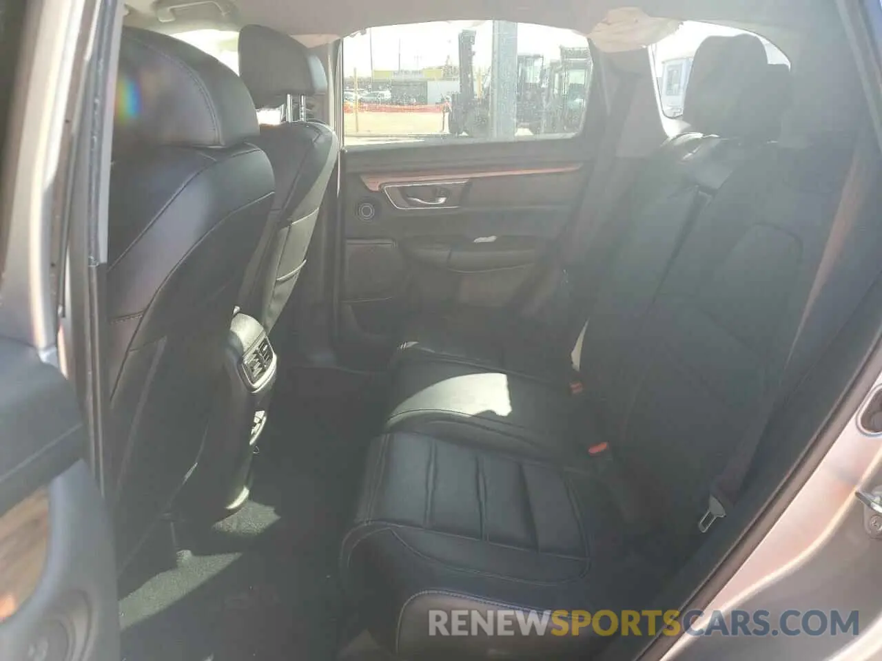 12 fotografías del automóvil dañado 7FARW1H95LE009818 HONDA CRV 2020