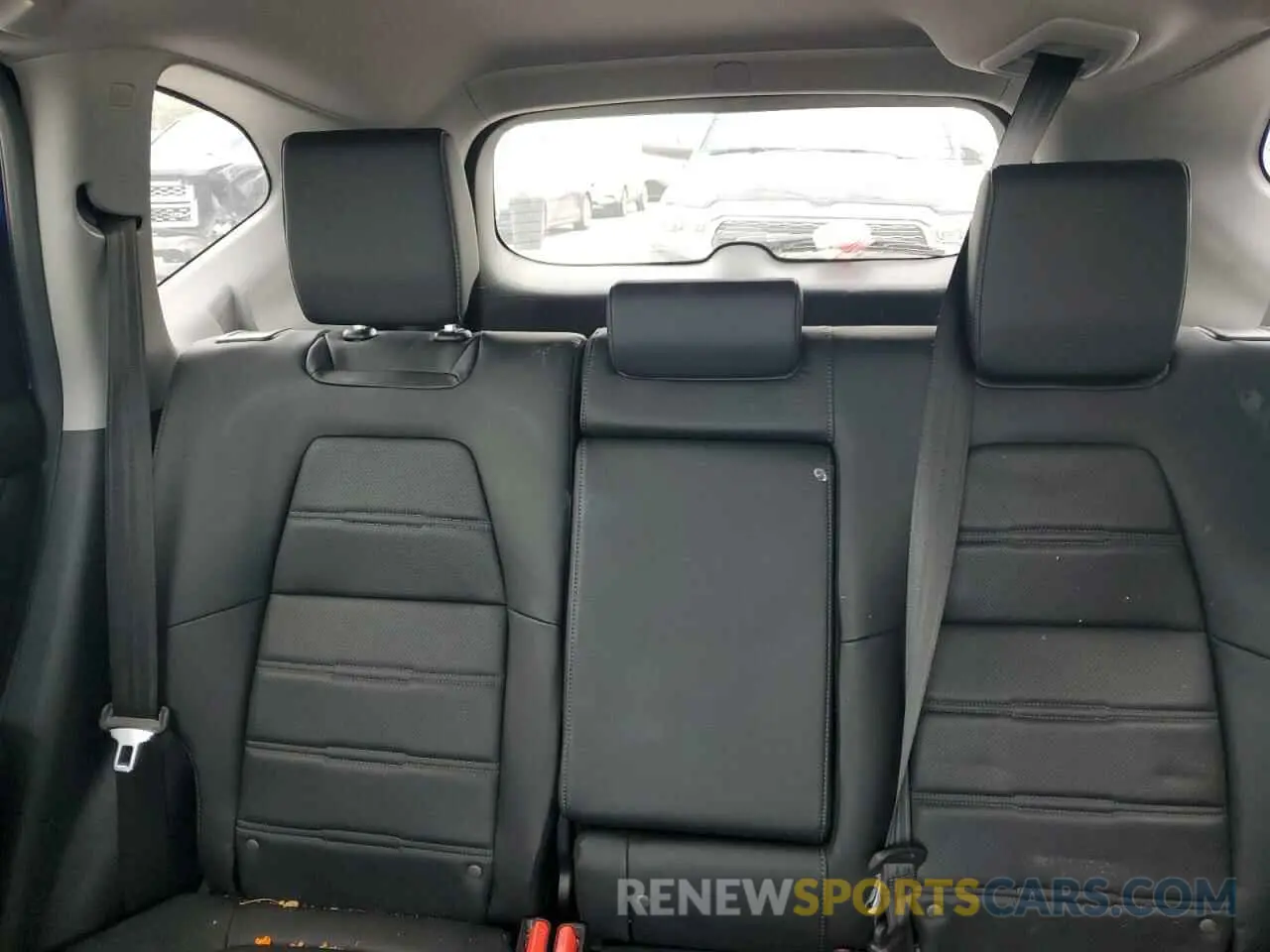 10 fotografías del automóvil dañado 7FARW1H97LE008024 HONDA CRV 2020