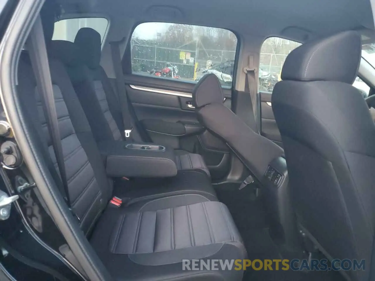 11 fotografías del automóvil dañado 7FARW2H2XLE006227 HONDA CRV 2020