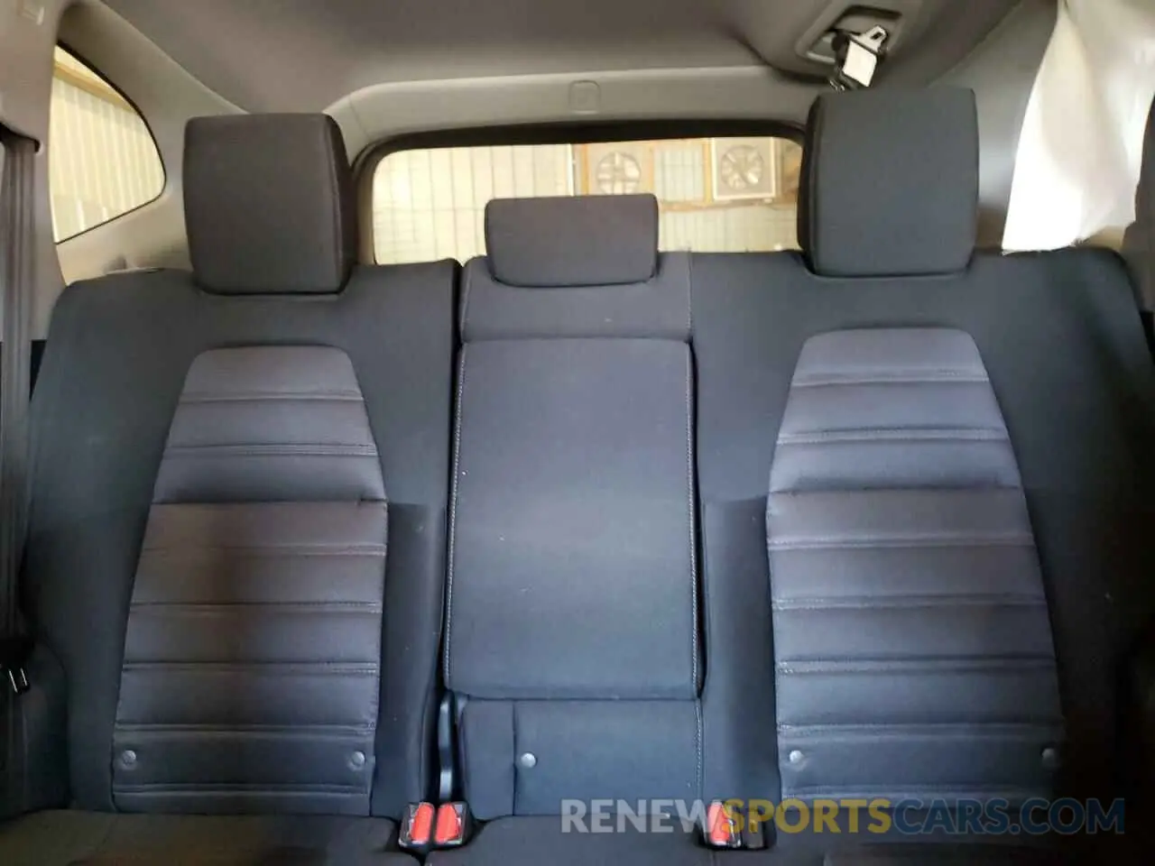 10 fotografías del automóvil dañado 7FARW2H53LE001445 HONDA CRV 2020
