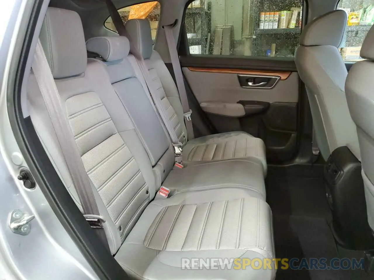 11 fotografías del automóvil dañado 7FARW2H54LE014916 HONDA CRV 2020