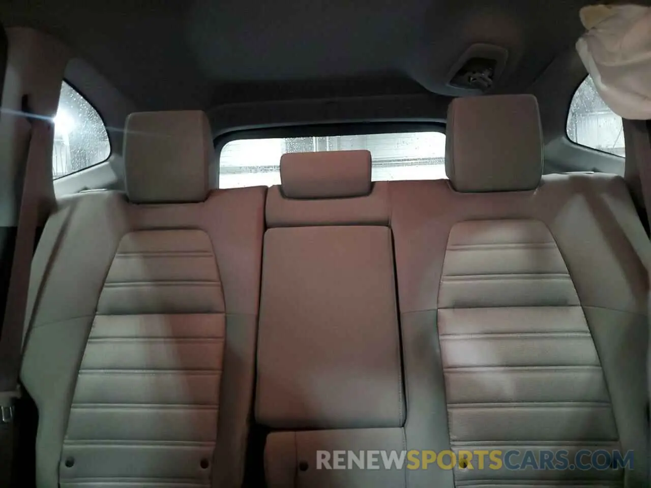 10 fotografías del automóvil dañado 7FARW2H5XLE001801 HONDA CRV 2020