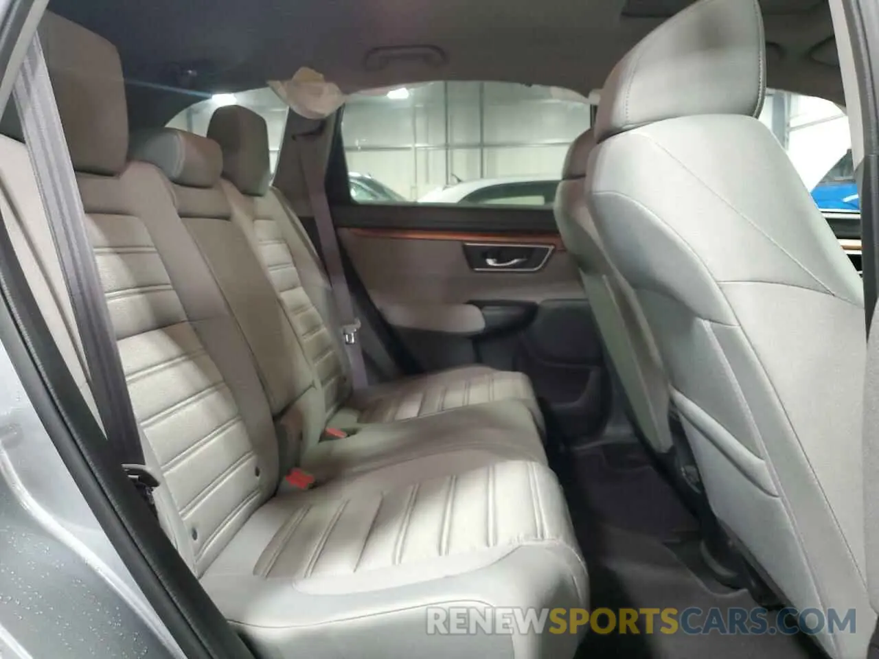 11 fotografías del automóvil dañado 7FARW2H5XLE001801 HONDA CRV 2020