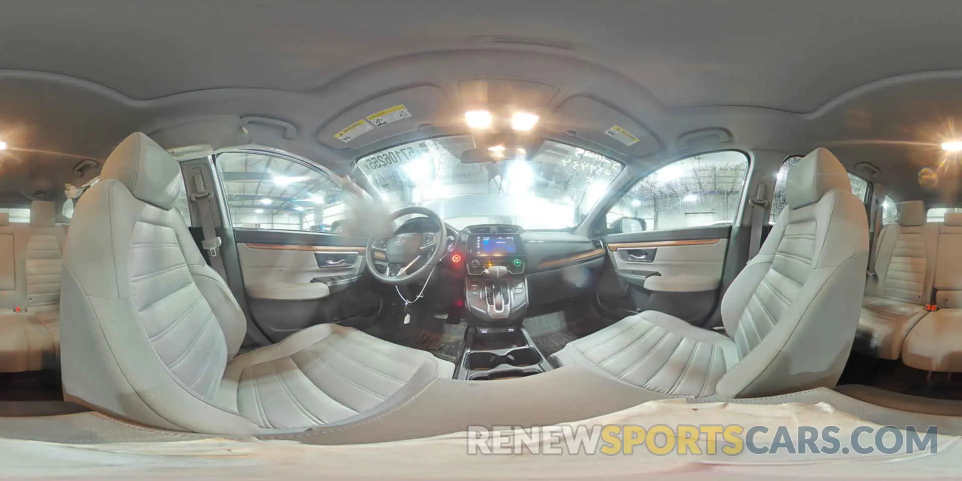 15 fotografías del automóvil dañado 7FARW2H5XLE001801 HONDA CRV 2020