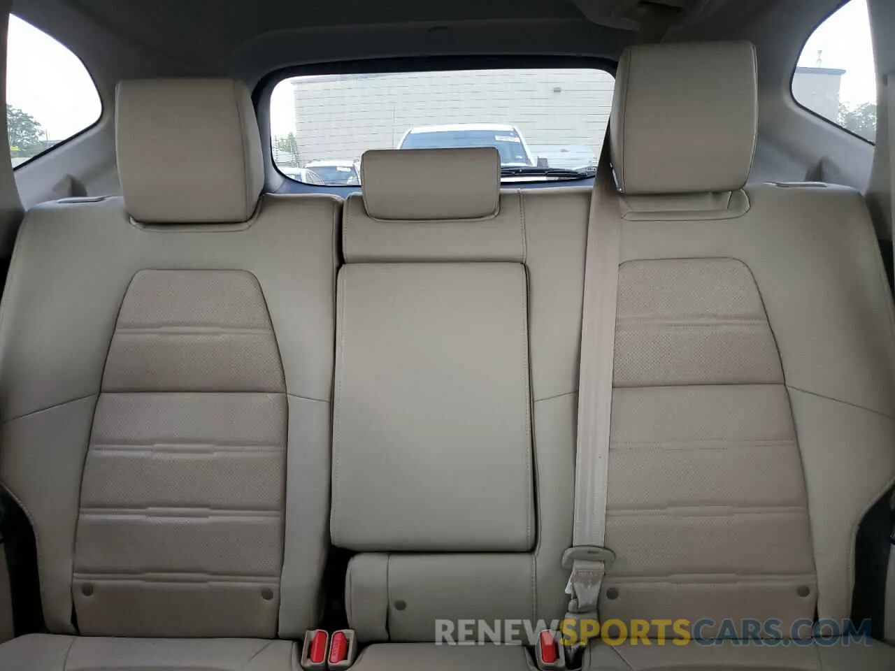10 fotografías del automóvil dañado 7FARW2H80LE004541 HONDA CRV 2020