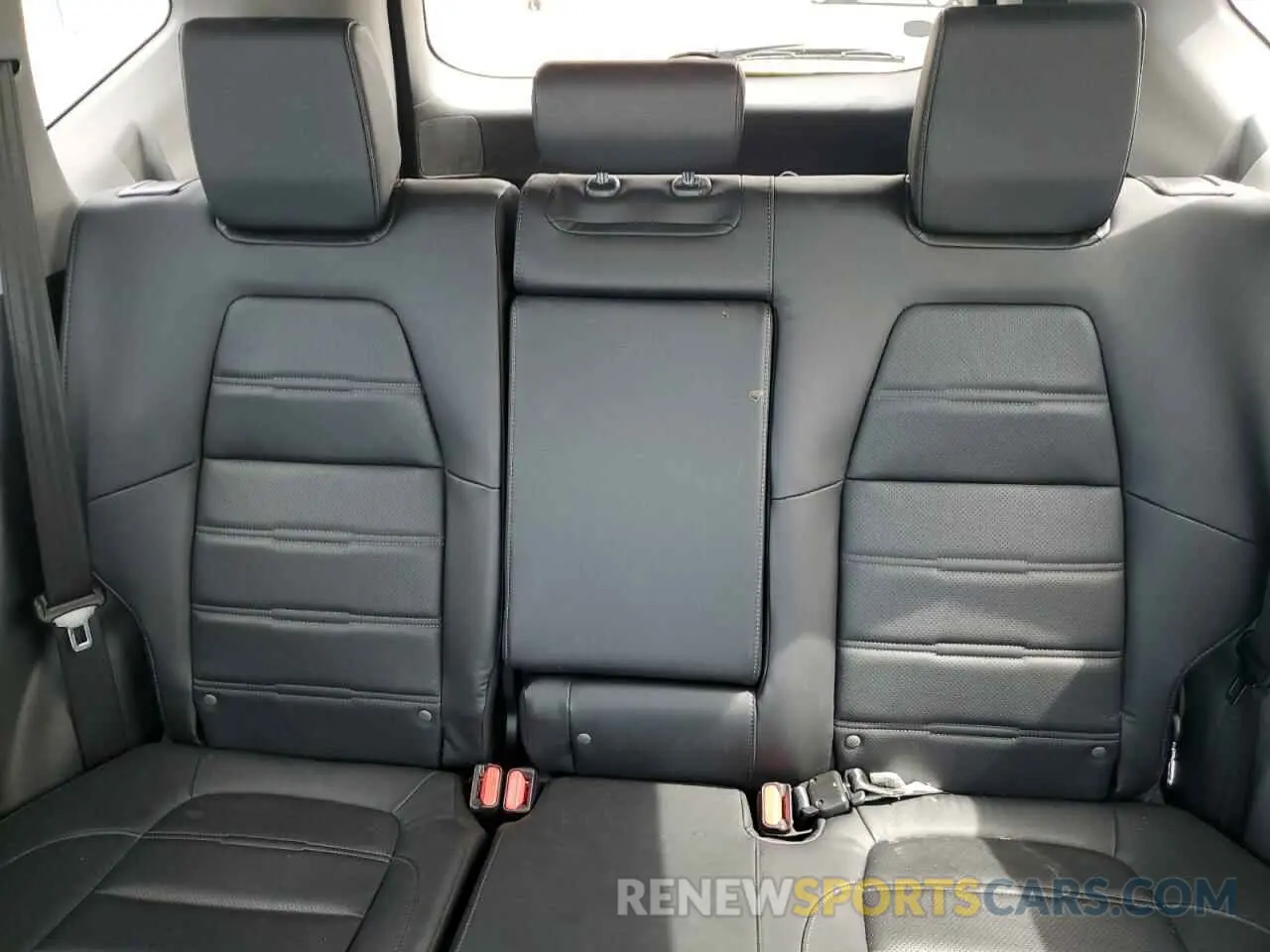 10 fotografías del automóvil dañado 7FARW2H83LE007921 HONDA CRV 2020