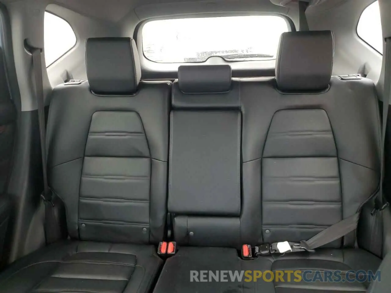 10 fotografías del automóvil dañado 7FARW2H92LE009944 HONDA CRV 2020
