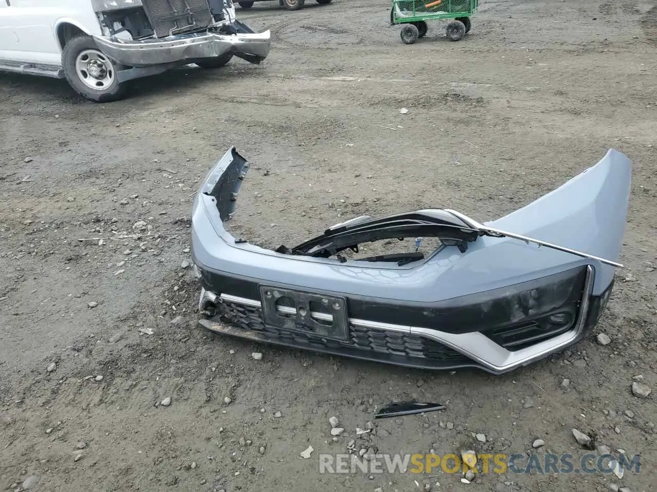 13 fotografías del automóvil dañado 7FARW2H92LE009944 HONDA CRV 2020
