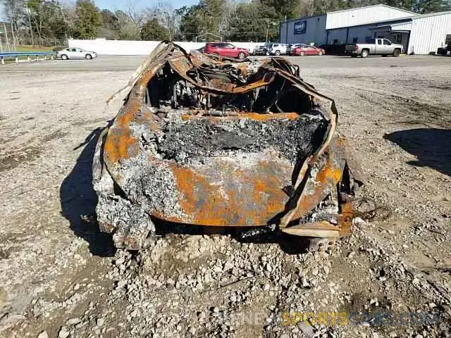 11 fotografías del automóvil dañado 2HKRW1H83MH414100 HONDA CRV 2021