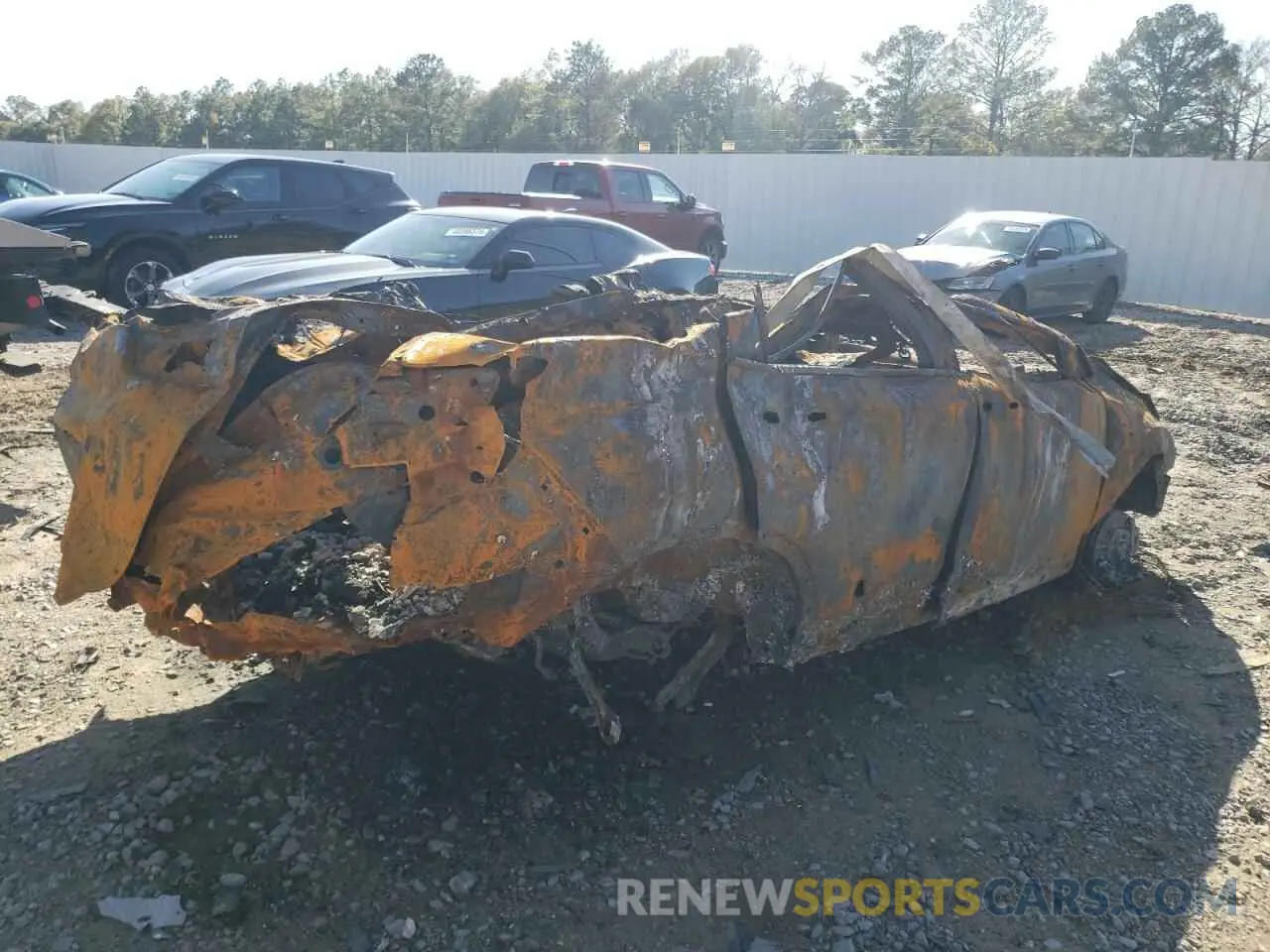 3 fotografías del automóvil dañado 2HKRW1H83MH414100 HONDA CRV 2021
