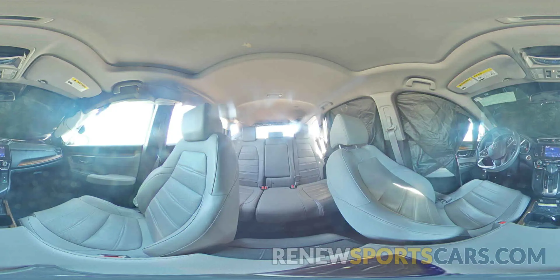15 fotografías del automóvil dañado 2HKRW1H92MH407910 HONDA CRV 2021