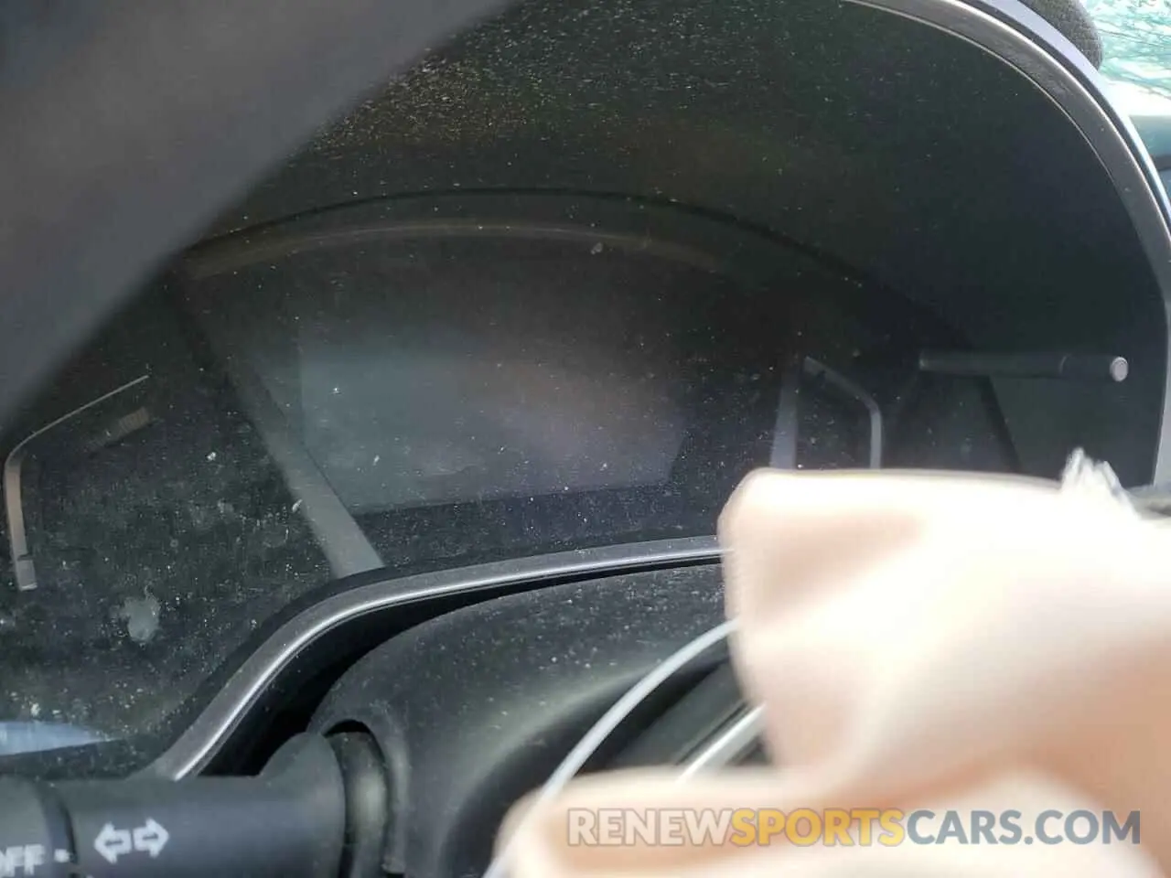 9 fotografías del automóvil dañado 2HKRW2H54MH603544 HONDA CRV 2021