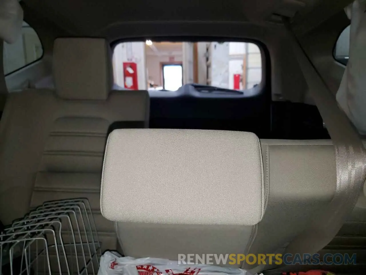 10 fotografías del automóvil dañado 2HKRW2H54MH627178 HONDA CRV 2021