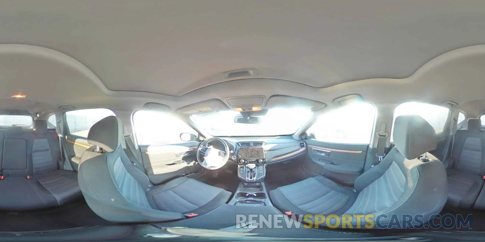 13 fotografías del automóvil dañado 2HKRW2H54MH638259 HONDA CRV 2021